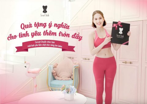 Khuyến mãi & hậu mãi corset chuẩn