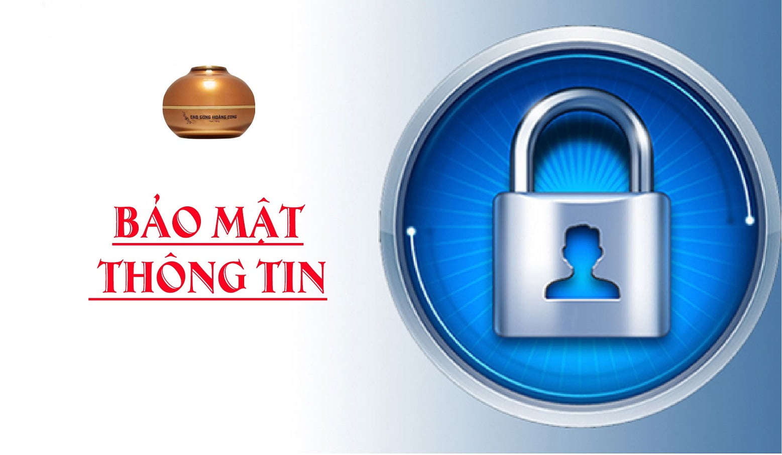 Chính sách bảo mật thông tin khách hàng
